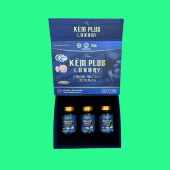 Kẽm Plus Luxury