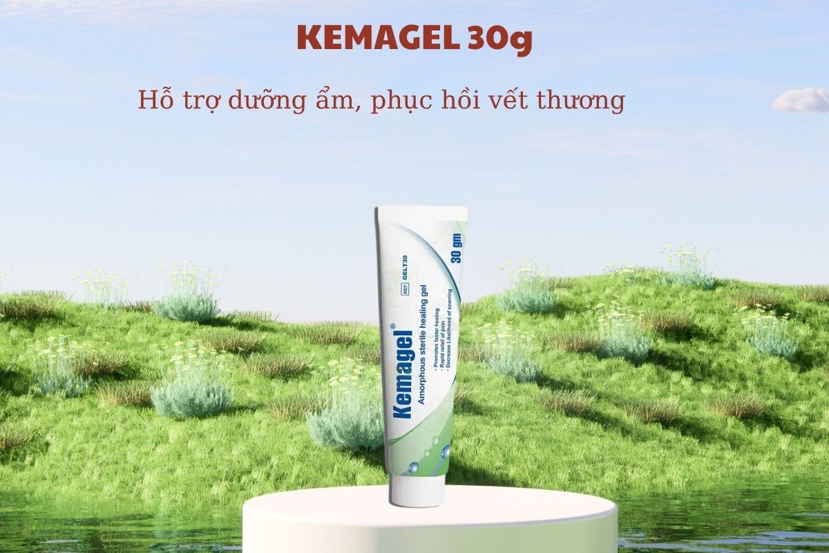 KEMAGEL 30g 5 KEMAGEL 30g