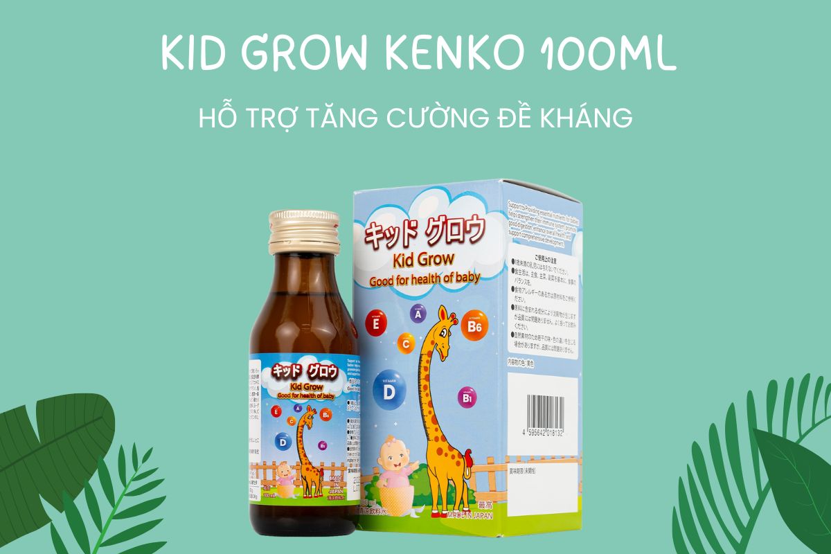 Kid Grow Kenko 100ml 11 Kid Grow Kenko 100ml