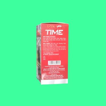 King Time