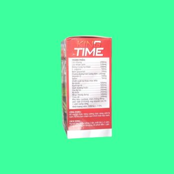 King Time