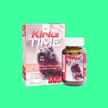 King Time