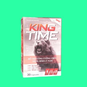 King Time