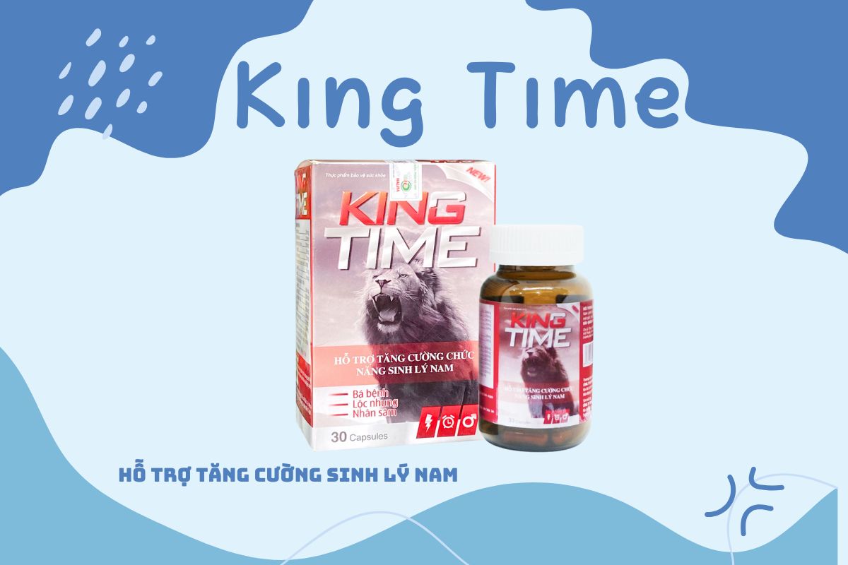 King Time 10 King Time