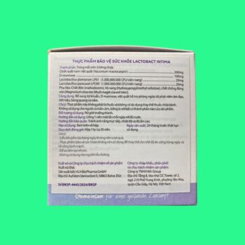 Lactobact Intima