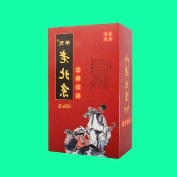 Miếng Dán Ngải Cứu Thải Độc Chân Lão Bắc Kinh