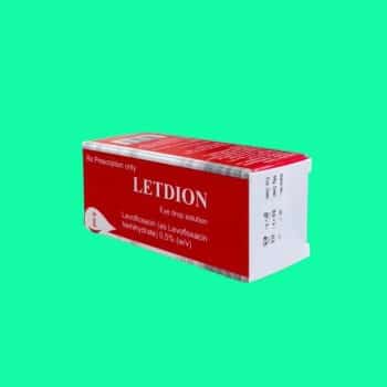 letdion 5mg ml 3
