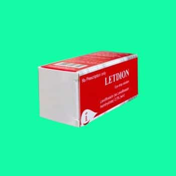 letdion 5mg ml 4