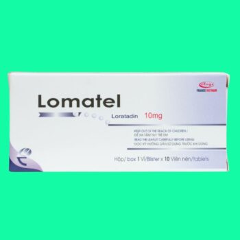 Lomatel 10mg