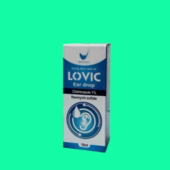 LOVIC Ear drop