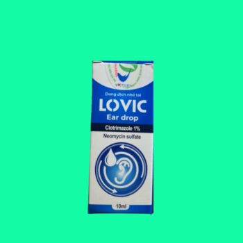 LOVIC Ear drop