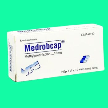 Medrobcap 16mg