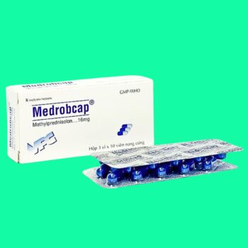 Medrobcap 16mg