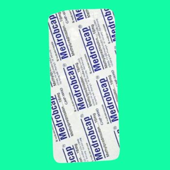 Medrobcap 16mg