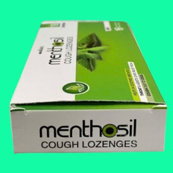 Viên ngậm Menthosil Cough Lozenges