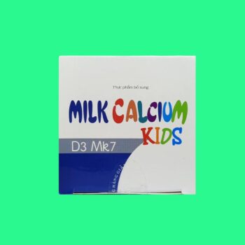 Milk Calcium Kids D3 MK7