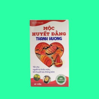 Mộc Huyết Đằng Thanh Hương