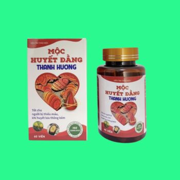 Mộc Huyết Đằng Thanh Hương