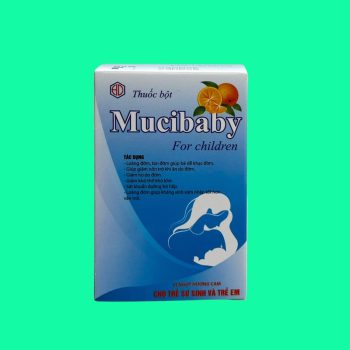 Mucibaby For Children