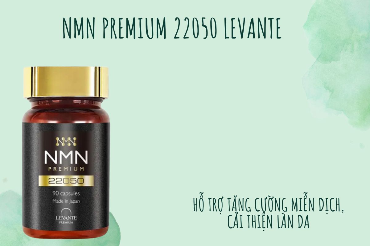 NMN Premium 22050 Levante 9 NMN Premium 22050 Levante