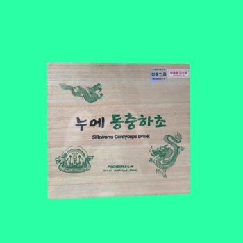 Nước Đông Trùng Hạ Thảo Silkworm Cordyceps Drink
