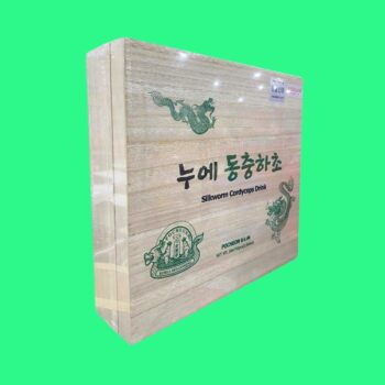 Nước Đông Trùng Hạ Thảo Silkworm Cordyceps Drink