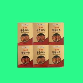 Nước Đông Trùng Hạ Thảo Silkworm Cordyceps Drink