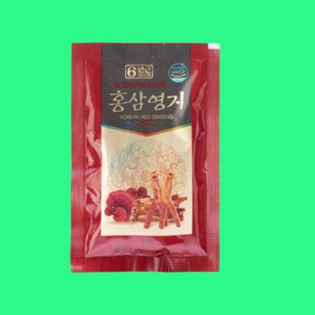 Nước Hồng Sâm Linh Chi Pocheon