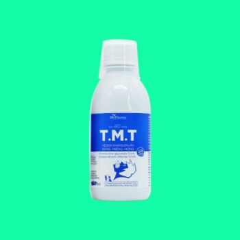 Nước súc miệng họng T.M.T 250ml