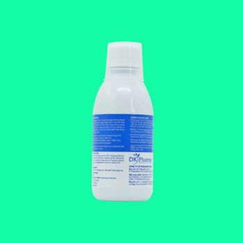 Nước súc miệng họng T.M.T 250ml