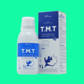 Nước súc miệng họng T.M.T 250ml