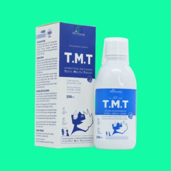 Nước súc miệng họng T.M.T 250ml