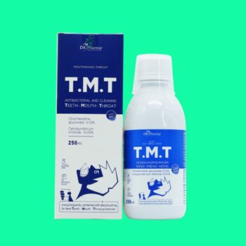 Nước súc miệng họng T.M.T 250ml