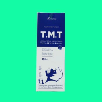 Nước súc miệng họng T.M.T 250ml