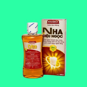 Nước Súc Miệng Nha Diệu Ngọc