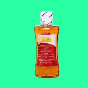 Nước Súc Miệng Nha Diệu Ngọc