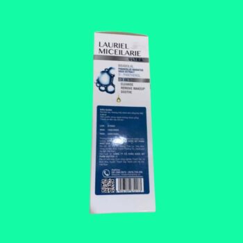 Nước tẩy trang Lauriel Miceilarie Ultra 200ml