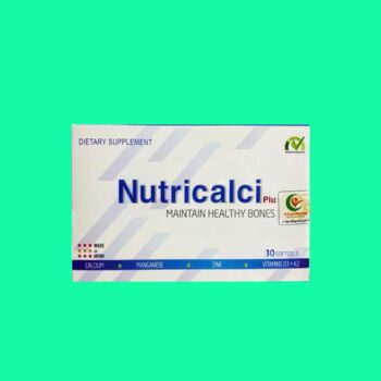 Nutricalci Plus