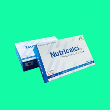 Nutricalci Plus