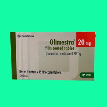Olimestra 20mg