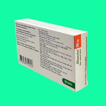 Olimestra 20mg