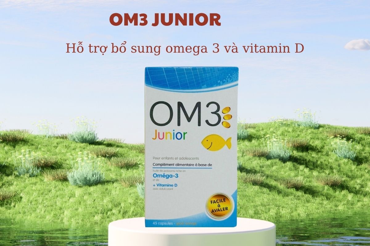 OM3 JUNIOR 5 OM3 JUNIOR