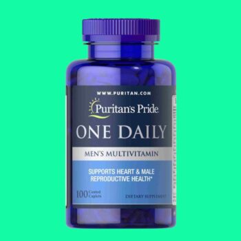 One Daily Men's Multivitamin