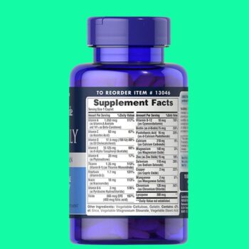 One Daily Men's Multivitamin