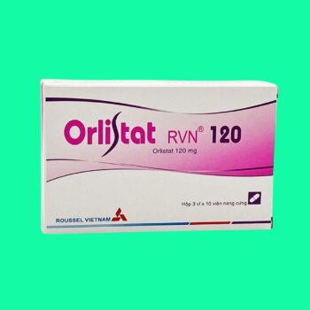 Orlistat RVN 120