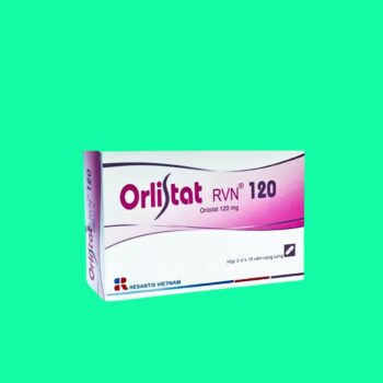 Orlistat RVN 120