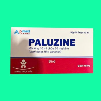 Paluzine 20mg/10ml