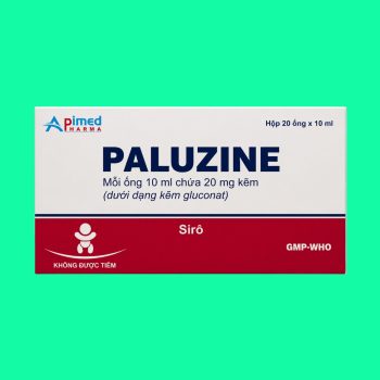 Paluzine 20mg/10ml