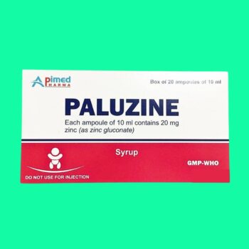 Paluzine 20mg/10ml