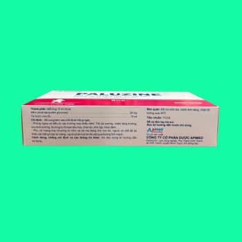 Paluzine 20mg/10ml